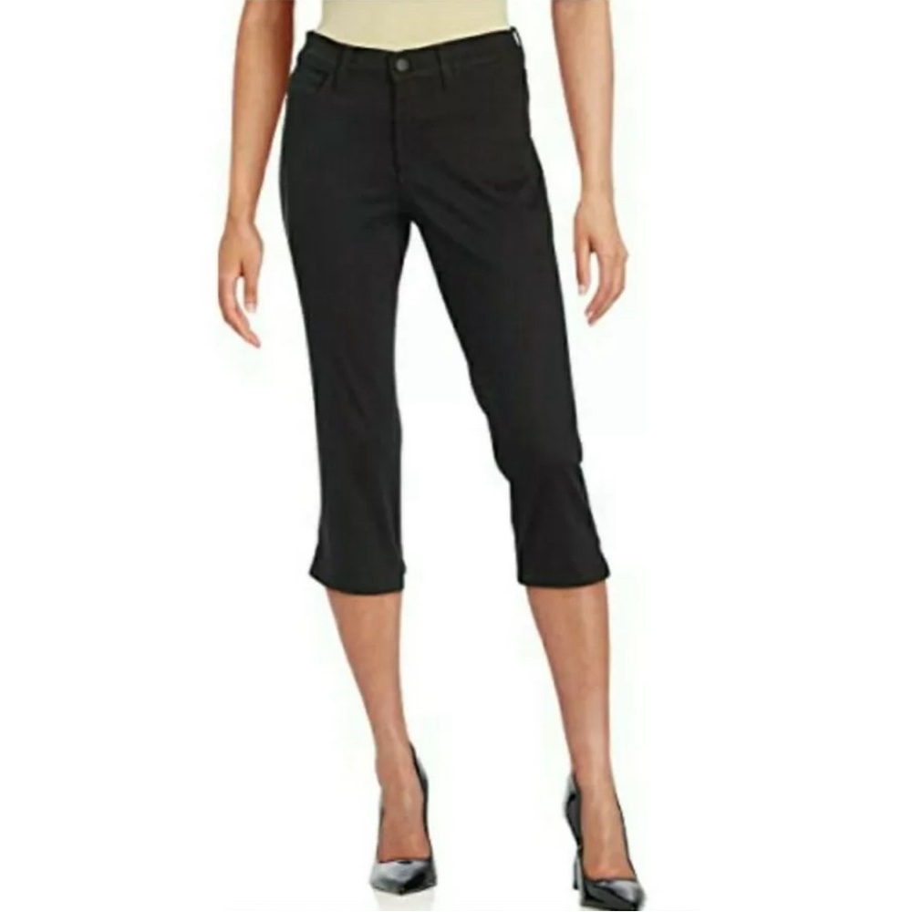 🎈NYDJ | Skinny Ariel Crop with Lift Tuck Technology